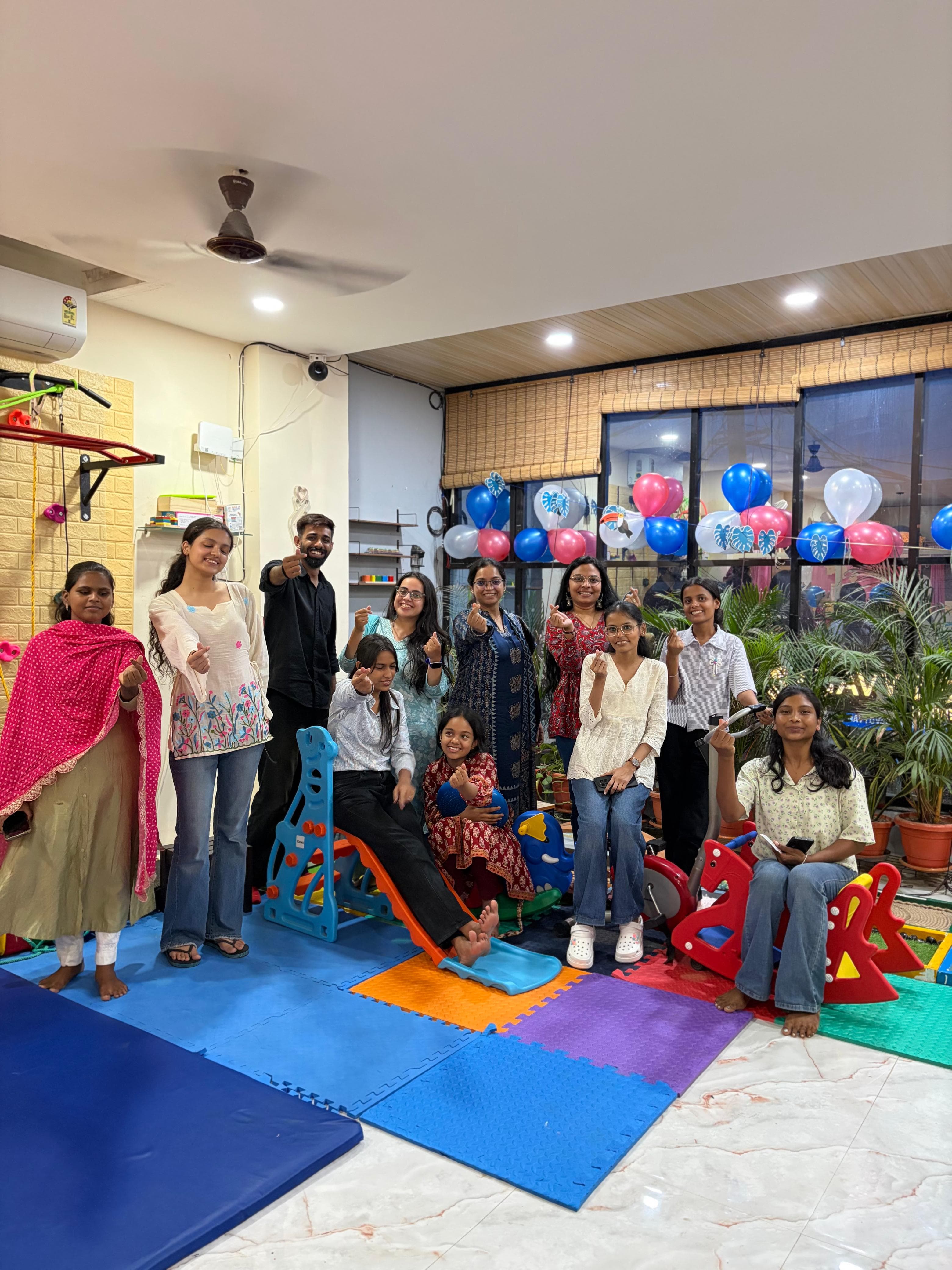NeuroNest Multidisciplinary Clinical Team