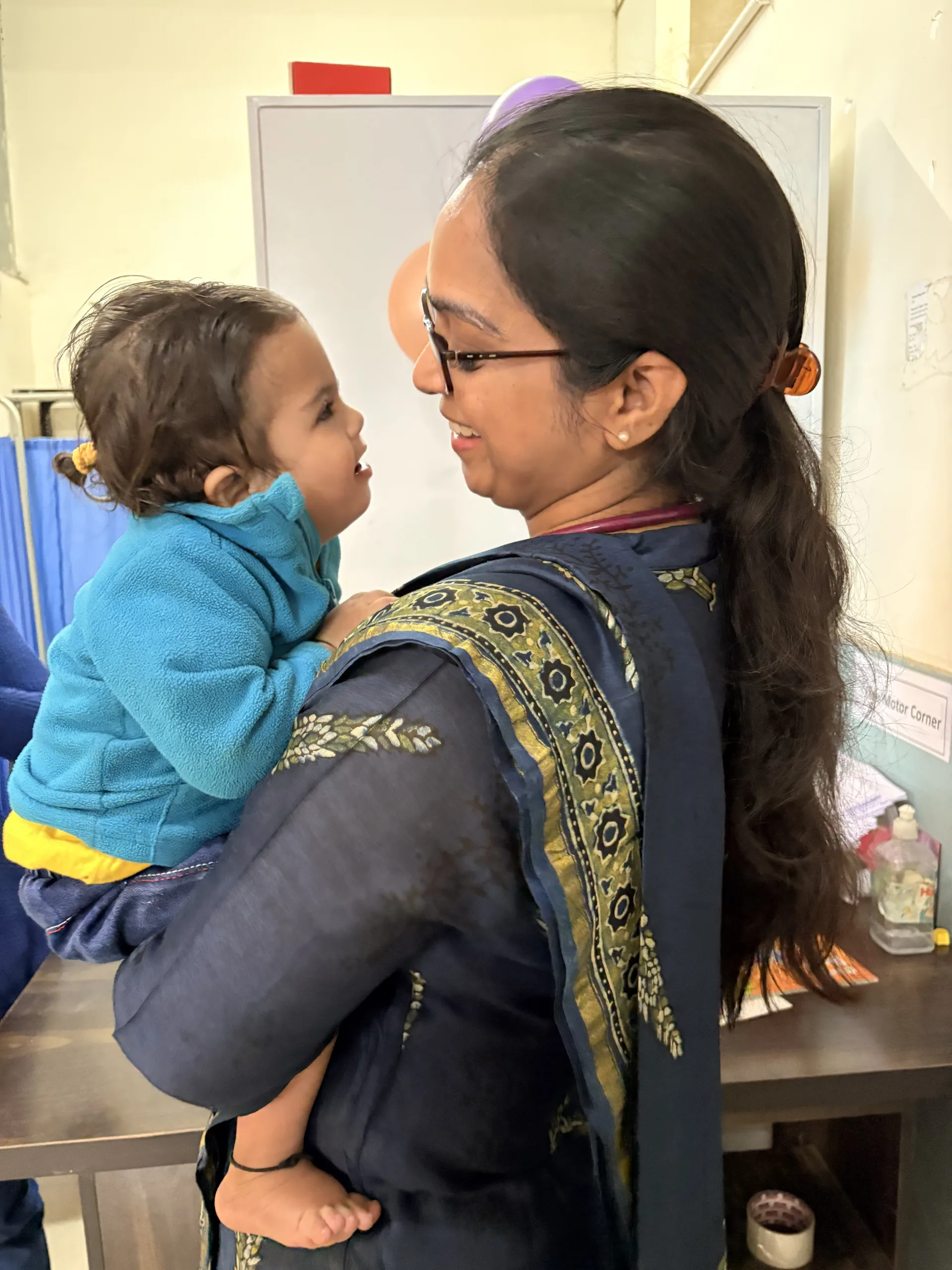 Sensory Integration Room
