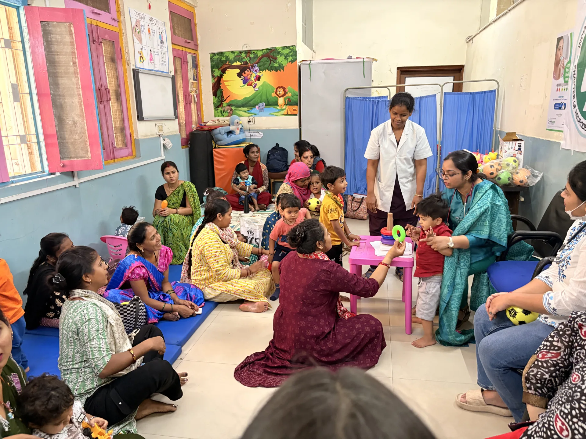 Therapeutic Play Center